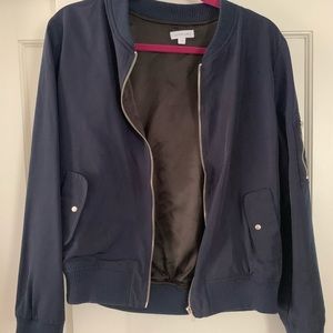 Women’s bomber jacket